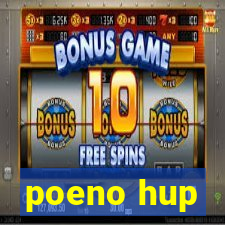 poeno hup